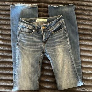 Classic Blue Denim Jeans - Medium Wash